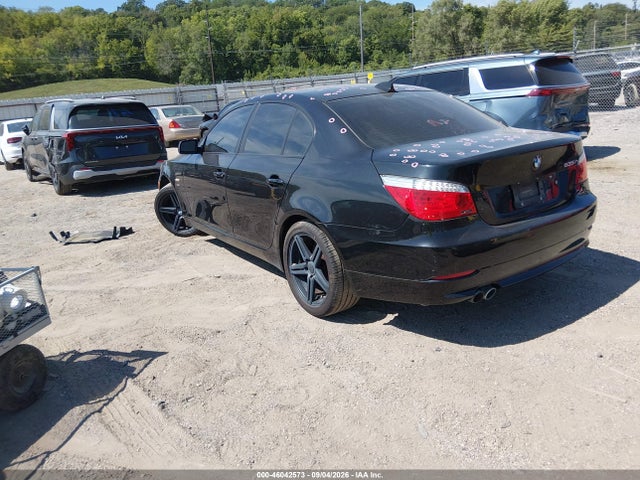Aukcja sprzedaży 2009 Bmw 535i Xdrive, vin: WBANV93509C133742, numer aukcji: 46042573