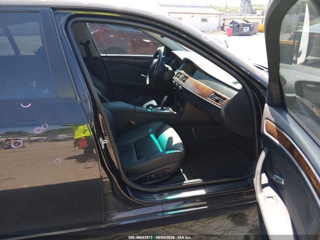 Aukcja sprzedaży 2009 Bmw 535i Xdrive, vin: WBANV93509C133742, numer aukcji: 46042573