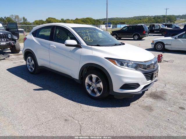 Продаж на аукціоні авто 2022 Honda Hr-v Awd Lx, vin: 3CZRU6H30NM718871, номер лоту: 46042588