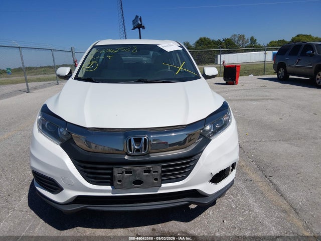 Продаж на аукціоні авто 2022 Honda Hr-v Awd Lx, vin: 3CZRU6H30NM718871, номер лоту: 46042588