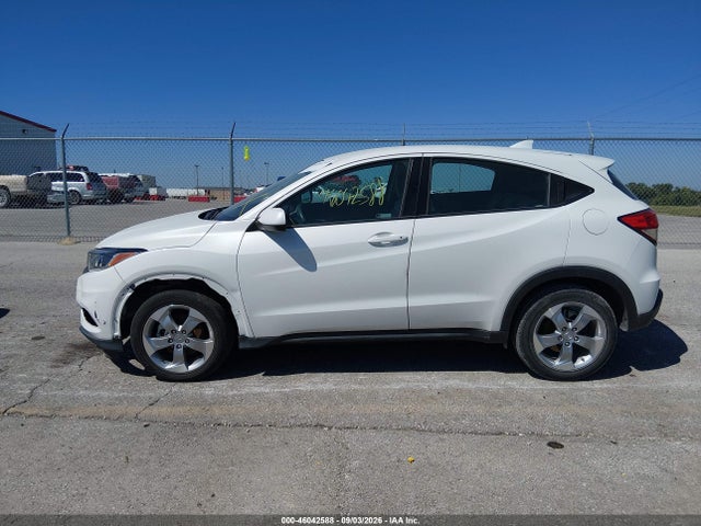 Продаж на аукціоні авто 2022 Honda Hr-v Awd Lx, vin: 3CZRU6H30NM718871, номер лоту: 46042588