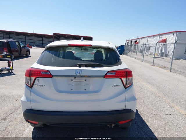 Продаж на аукціоні авто 2022 Honda Hr-v Awd Lx, vin: 3CZRU6H30NM718871, номер лоту: 46042588