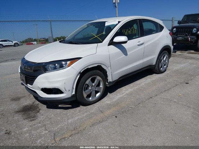 Продаж на аукціоні авто 2022 Honda Hr-v Awd Lx, vin: 3CZRU6H30NM718871, номер лоту: 46042588