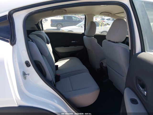 Продаж на аукціоні авто 2022 Honda Hr-v Awd Lx, vin: 3CZRU6H30NM718871, номер лоту: 46042588