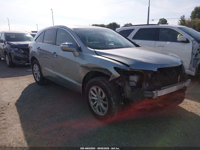 Продаж на аукціоні авто 2018 Acura Rdx Acurawatch Plus Package, vin: 5J8TB4H35JL028276, номер лоту: 46042593