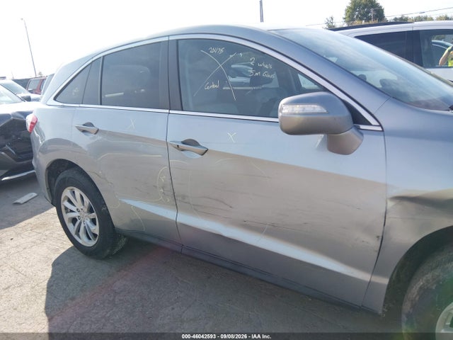 Продажа на аукционе авто 2018 Acura Rdx Acurawatch Plus Package, vin: 5J8TB4H35JL028276, номер лота: 46042593