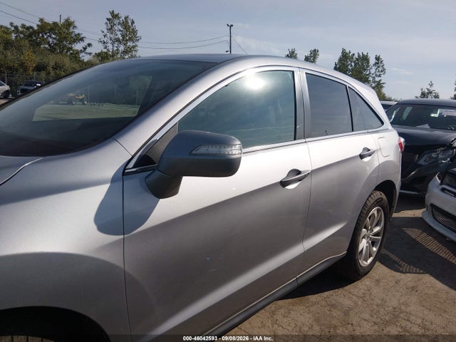 Продажа на аукционе авто 2018 Acura Rdx Acurawatch Plus Package, vin: 5J8TB4H35JL028276, номер лота: 46042593