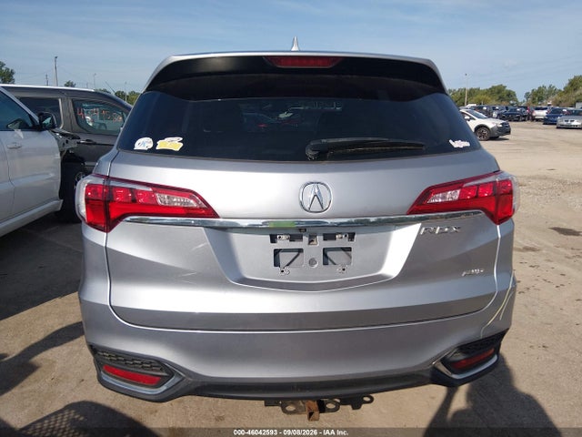 Продажа на аукционе авто 2018 Acura Rdx Acurawatch Plus Package, vin: 5J8TB4H35JL028276, номер лота: 46042593