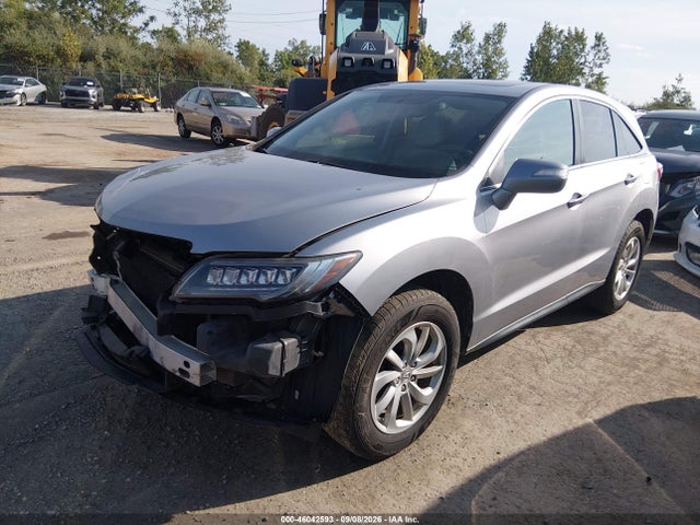 Продажа на аукционе авто 2018 Acura Rdx Acurawatch Plus Package, vin: 5J8TB4H35JL028276, номер лота: 46042593
