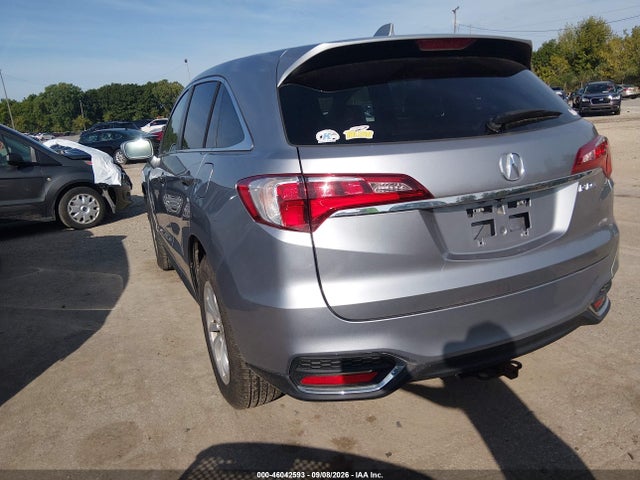 Продажа на аукционе авто 2018 Acura Rdx Acurawatch Plus Package, vin: 5J8TB4H35JL028276, номер лота: 46042593