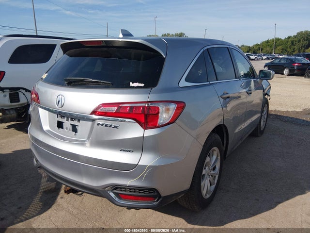 Продажа на аукционе авто 2018 Acura Rdx Acurawatch Plus Package, vin: 5J8TB4H35JL028276, номер лота: 46042593