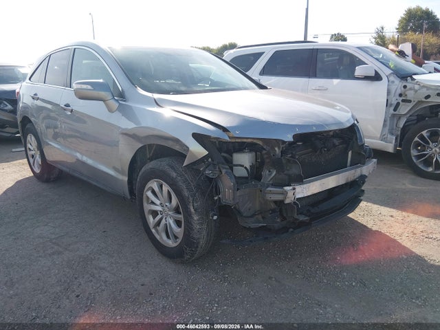Продажа на аукционе авто 2018 Acura Rdx Acurawatch Plus Package, vin: 5J8TB4H35JL028276, номер лота: 46042593