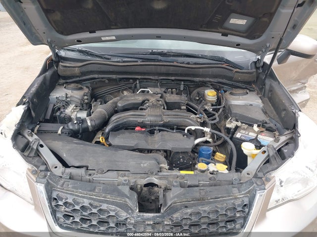 Subaru Forester 2.5i Limited 2016 JF2SJARC0GH500701 Image 10