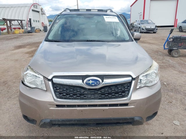 Subaru Forester 2.5i Limited 2016 JF2SJARC0GH500701 Image 13