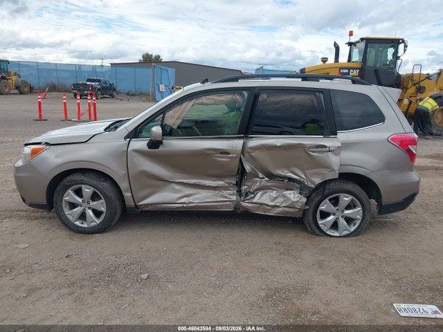 Subaru Forester 2.5i Limited 2016 JF2SJARC0GH500701 Image 15
