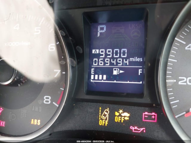 Subaru Forester 2.5i Limited 2016 JF2SJARC0GH500701 Image 16