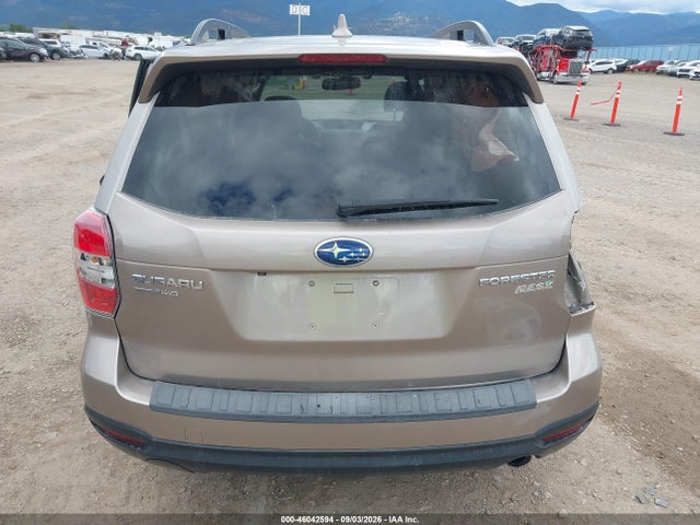 Subaru Forester 2.5i Limited 2016 JF2SJARC0GH500701 Image 17