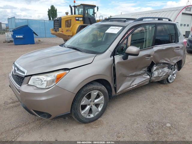 Subaru Forester 2.5i Limited 2016 JF2SJARC0GH500701 Image 2