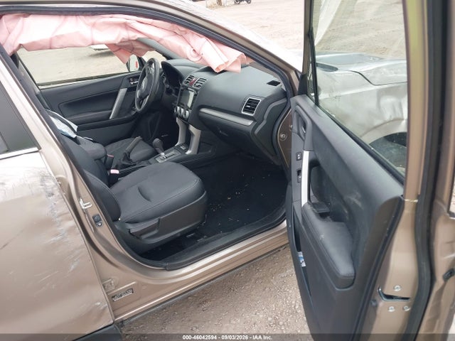 Subaru Forester 2.5i Limited 2016 JF2SJARC0GH500701 Image 5