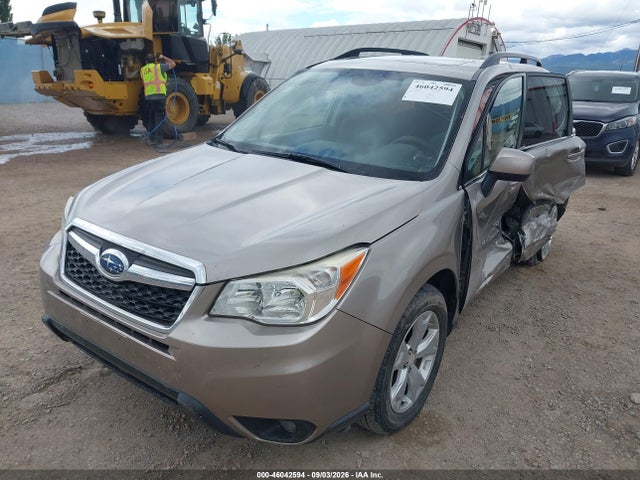 Subaru Forester 2.5i Limited 2016 JF2SJARC0GH500701 Image 6