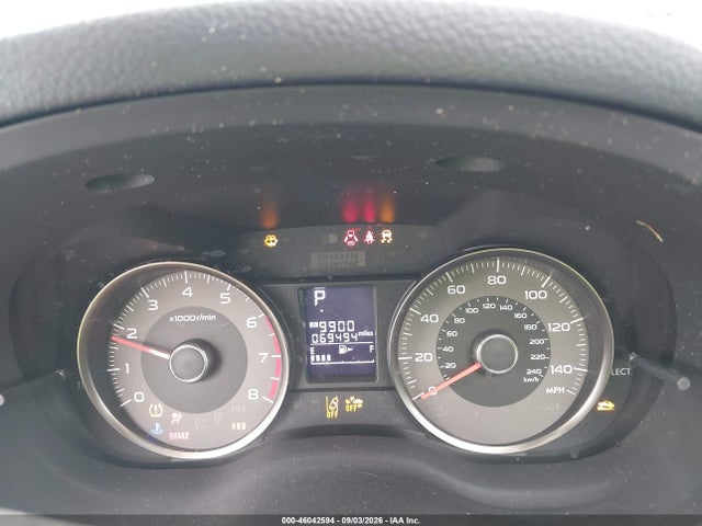 Subaru Forester 2.5i Limited 2016 JF2SJARC0GH500701 Image 7