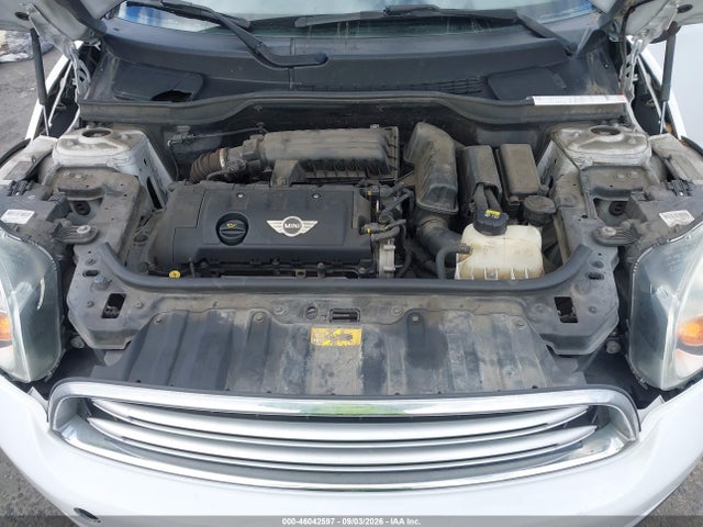 WMWZB3C53FWR43397 Mini Countryman Cooper