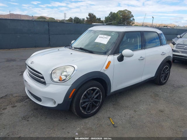 WMWZB3C53FWR43397 Mini Countryman Cooper