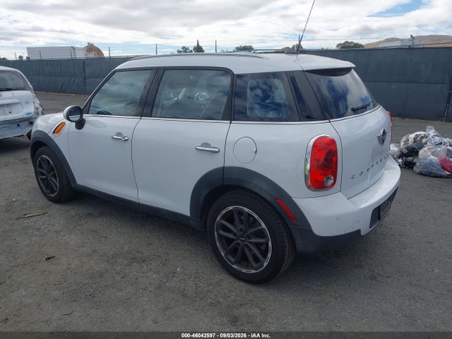 WMWZB3C53FWR43397 Mini Countryman Cooper