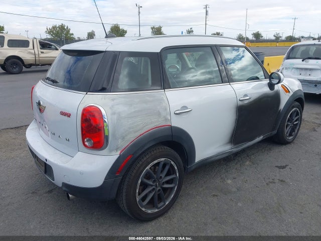 WMWZB3C53FWR43397 Mini Countryman Cooper