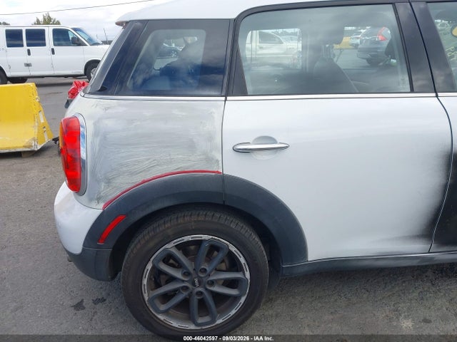 WMWZB3C53FWR43397 Mini Countryman Cooper