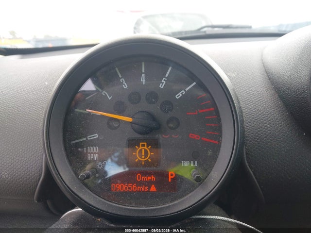 WMWZB3C53FWR43397 Mini Countryman Cooper