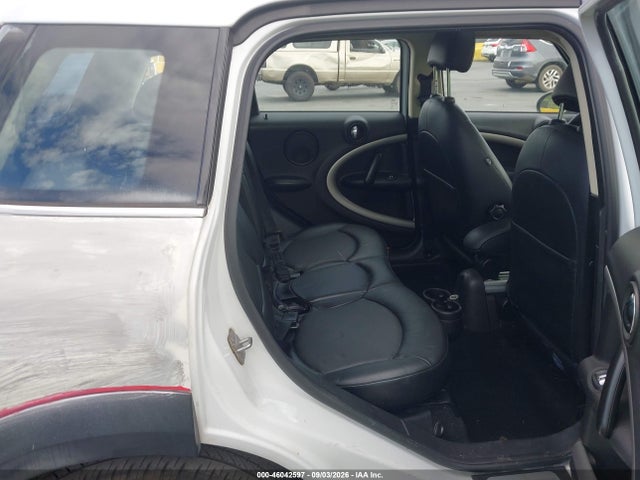 WMWZB3C53FWR43397 Mini Countryman Cooper
