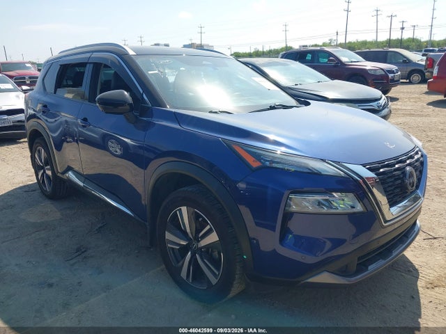 Aukcja sprzedaży 2023 Nissan Rogue Sl Intelligent Awd, vin: JN8BT3CB2PW465633, numer aukcji: 46042599