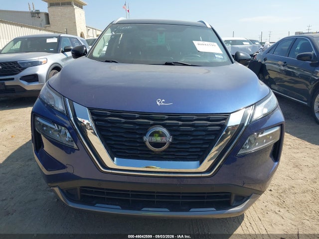 Aukcja sprzedaży 2023 Nissan Rogue Sl Intelligent Awd, vin: JN8BT3CB2PW465633, numer aukcji: 46042599