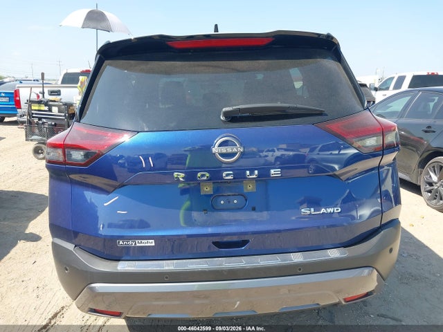 Aukcja sprzedaży 2023 Nissan Rogue Sl Intelligent Awd, vin: JN8BT3CB2PW465633, numer aukcji: 46042599