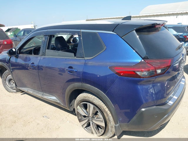 Aukcja sprzedaży 2023 Nissan Rogue Sl Intelligent Awd, vin: JN8BT3CB2PW465633, numer aukcji: 46042599