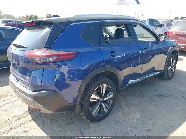 Aukcja sprzedaży 2023 Nissan Rogue Sl Intelligent Awd, vin: JN8BT3CB2PW465633, numer aukcji: 46042599