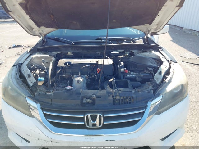 46042603 :رقم المزاد ، 1HGCR2F35EA090118 vin ، 2014 Honda Accord Lx مزاد بيع