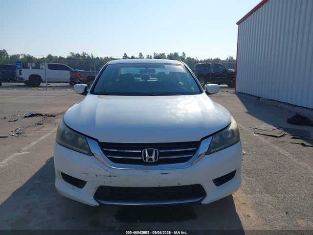 46042603 :رقم المزاد ، 1HGCR2F35EA090118 vin ، 2014 Honda Accord Lx مزاد بيع