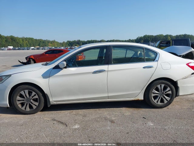 46042603 :رقم المزاد ، 1HGCR2F35EA090118 vin ، 2014 Honda Accord Lx مزاد بيع