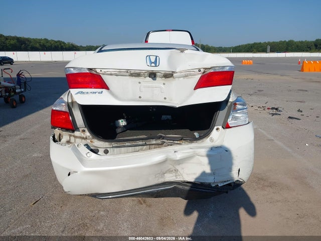 46042603 :رقم المزاد ، 1HGCR2F35EA090118 vin ، 2014 Honda Accord Lx مزاد بيع