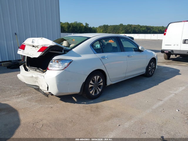 46042603 :رقم المزاد ، 1HGCR2F35EA090118 vin ، 2014 Honda Accord Lx مزاد بيع
