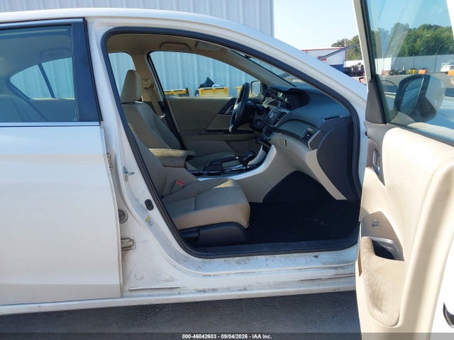 46042603 :رقم المزاد ، 1HGCR2F35EA090118 vin ، 2014 Honda Accord Lx مزاد بيع