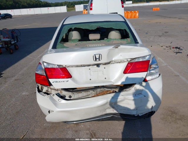 46042603 :رقم المزاد ، 1HGCR2F35EA090118 vin ، 2014 Honda Accord Lx مزاد بيع