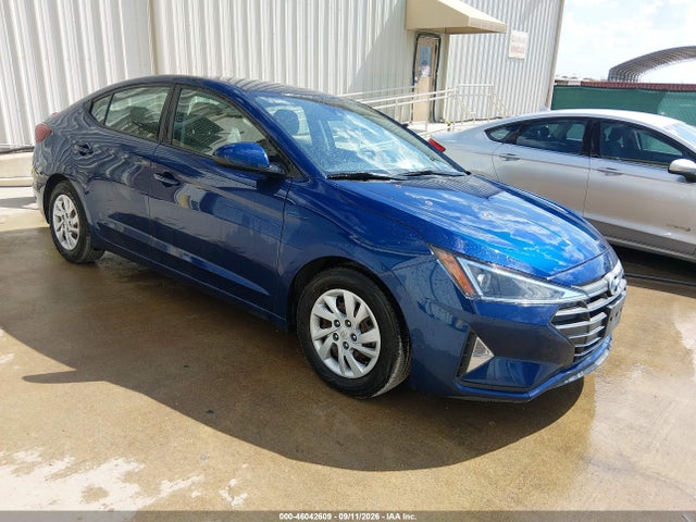 Aukcja sprzedaży 2020 Hyundai Elantra Se, vin: 5NPD74LF9LH601693, numer aukcji: 46042609
