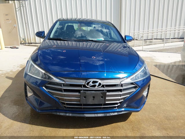 Aukcja sprzedaży 2020 Hyundai Elantra Se, vin: 5NPD74LF9LH601693, numer aukcji: 46042609