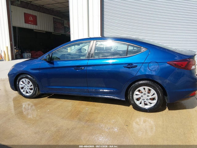 Aukcja sprzedaży 2020 Hyundai Elantra Se, vin: 5NPD74LF9LH601693, numer aukcji: 46042609