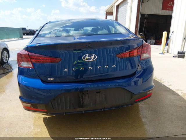 Aukcja sprzedaży 2020 Hyundai Elantra Se, vin: 5NPD74LF9LH601693, numer aukcji: 46042609