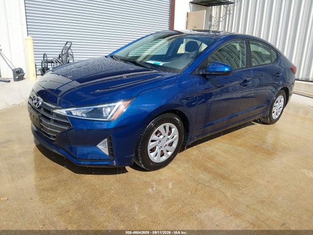 Aukcja sprzedaży 2020 Hyundai Elantra Se, vin: 5NPD74LF9LH601693, numer aukcji: 46042609