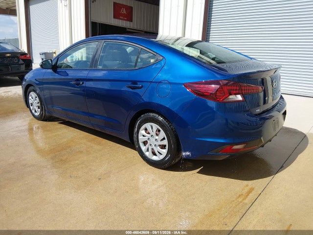 Aukcja sprzedaży 2020 Hyundai Elantra Se, vin: 5NPD74LF9LH601693, numer aukcji: 46042609